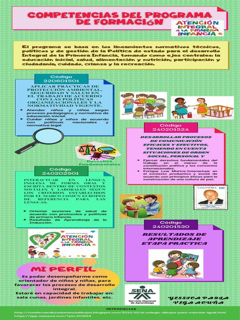 Lineamientos para la Primera Infancia | PDF | Educación de la primera ...
