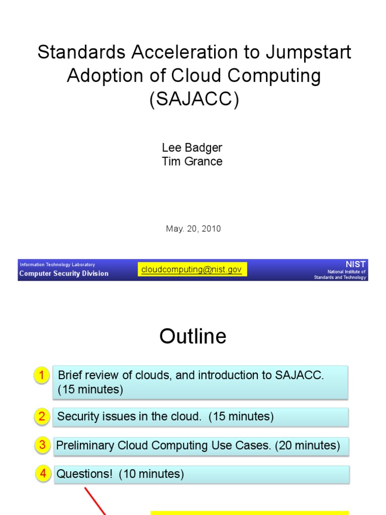 Cloud Computing | PDF | Cloud Computing | Computer Security