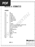 Bristol-A Schematics: Usi Confidential