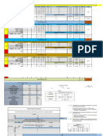 Excel Metrado de Cargas M7