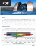 Apostila Beta - Astronomia by Thiago Paulin Caraviello
