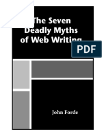Rep Seven Deadly Myths Web Writing