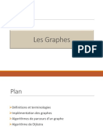 Cours - Présentation - Les Graphes