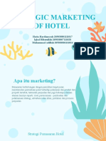 Kelompk 5 - Strategic of Marketing Hotel