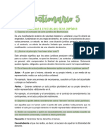 Cuestionario 5PDF