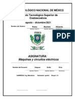 Factor de potencia y corrección con capacitores