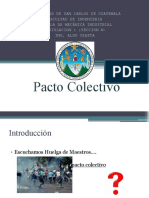 Pacto Colectivo - Seccion N