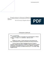 Modelagem e controle de um veículo pêndulo invertido