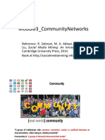FALLSEM2018-19 - CSE3021 - ETH - SJT824 - VL2018191006149 - Reference Material I - Module3 - CommunityNetworks1