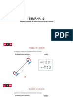 Semana 12 - Desarrollo Del Análisis Matricial de Vigas Continuas