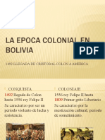 La Colonia