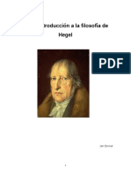 Hegel. filosofia 133 paginas