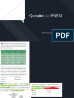 Questões Do ENEM - 1