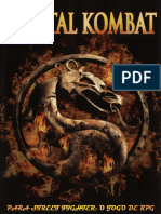 Mortal Kombat: O RPG de Ação dos Anos 90