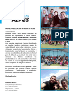 PROYECTO ALPES NELLY