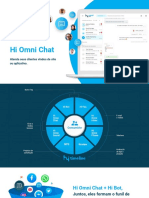 Apresentação - Hi Omni Chat