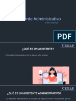 Clase de Asistente Administrativo