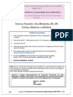 FP. Matemática - Trabajo Obligatorio.