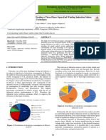 European Journal of Electrical Engineering: Received: 7 October 2019 Accepted: 2 January 2020