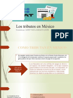 Los Tributos en México