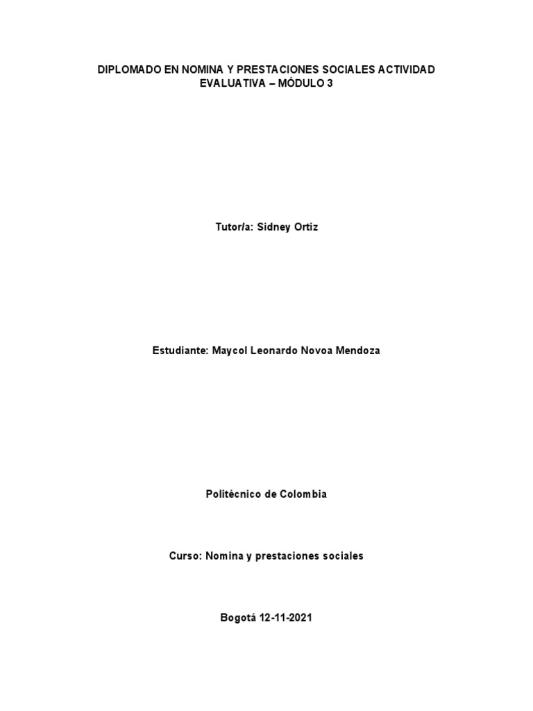 Actividad 3 | PDF | Crecimiento personal y profesional | Negocios