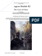 The Caves of Chaos