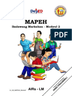 MAPEH 4 - Q2 - Module 2