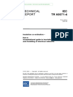 Technical: IEC TR 60071-4