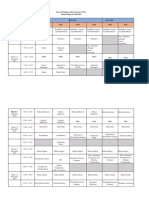 Jadwal Pas 2021