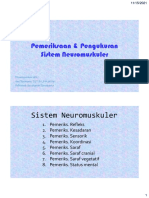 Pemeriks. Sistem Neuromuskuler