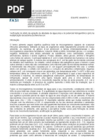 Download Relatorio Escherichia coli by Danilo Oliveira SN54271206 doc pdf