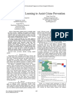 Lin - Using Machine Learning To Assist Crime Prevention
