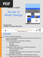 Download Austroads Road Design by Eng Abdulkarim Omar SN54271545 doc pdf