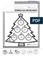 PEDAGOGAINGRID.COM árvore símbolos natalinos