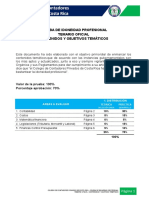 Temario Examen Idoneidad