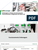 SCHAEFFLER AULA 1 Luk Embreagens e Sistema de Acionamento