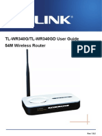 Tplink Router