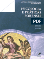 Resumo Psicologia e Praticas Forenses Antonio de Padua Serafim