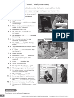 EnglishFile4e Pre-Intermediate TG PCM Grammar 6B