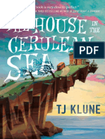 La Casa en El Mar Cerúleo - TJ Klune