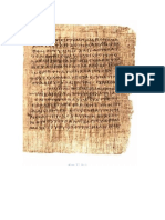 Papiro Bodmer 2