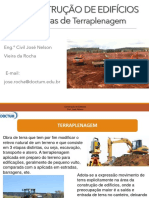 04-CONSTRUÇÃO DE EDIFÍCIOS - Obras de Terraplenagem