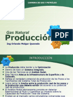Producción de Gas - Análisis Nodal