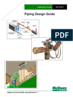 Piping Design Guide