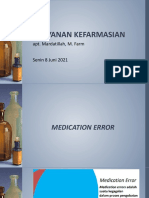 Pelayanan Kefarmasian Sesi 9