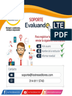 Soporte Evaluanto LTE1