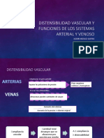 Distensibilidad Vascular PDF