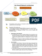 1.1 The IMS Within The Overall Network Architecture