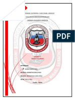 Investigacion de Adm de La Empresa Coca - Cola