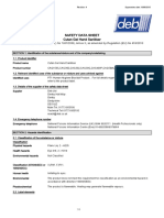 Safety Data Sheet Cutan Gel Hand Sanitiser